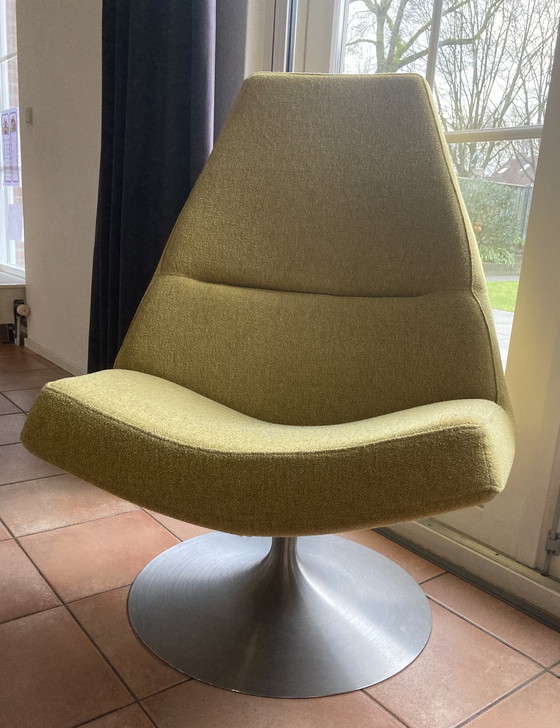 Image 1 of Cartel vivant fauteuil Madonna