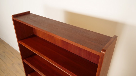 Image 1 of Vintage highboard | Bookcase | Teak | Johannes Sorth