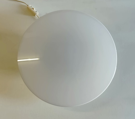 Plafoniera o applique Eklipta di Louis Poulsen - anni '50/'60 – Plafoniere, Glass (photo 6 of 12)