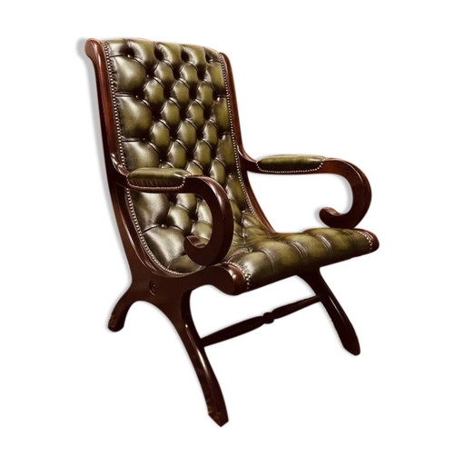 Springvale Chesterfield Fauteuil Victoria Stand Chair