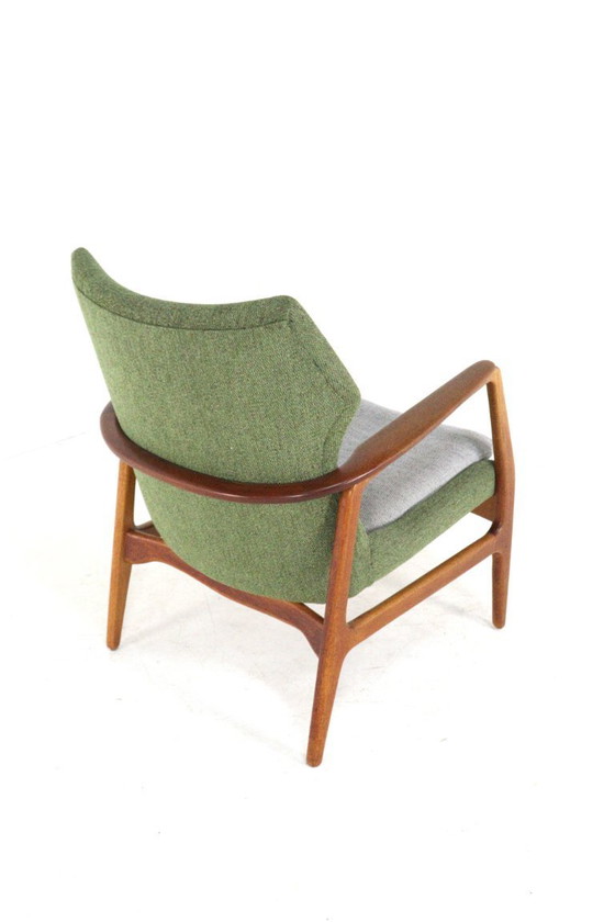 Image 1 of Aksel Bender Madsen per Bovenkamp Edit poltrona vintage