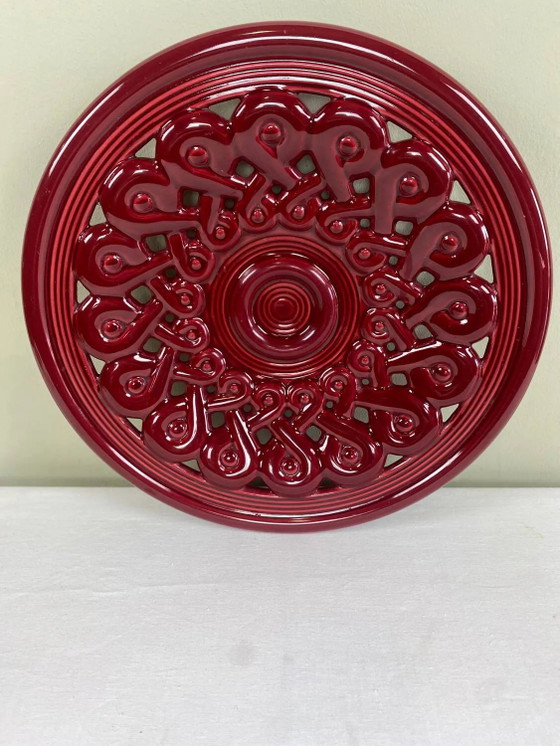 Grande ciotola per frutta degli anni '40 – Ciotole, Porcelain, Ceramic, Vintage (photo 6 of 15)