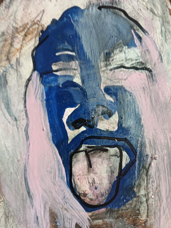 Image 1 of Rob Jacobs - Ozzy Osbourne