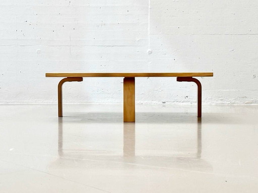 Coffee table PK66 by Poul Kjærholm for E. Kold Christensen, 1972