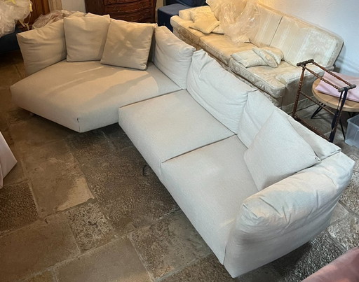 Divano Dambo B&B Italia