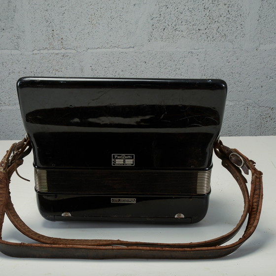 Fisarmonica Pancotti Macerata – Oggetti decorativi, Pelle, Italian Design (photo 12 of 24)