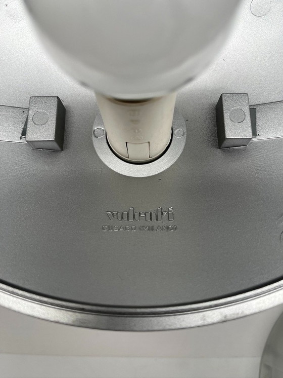 Image 1 of Original Valenti Dolly – Iconic Mushroom Table Lamp by Franco Mirenzi, Italy 1970s/80s