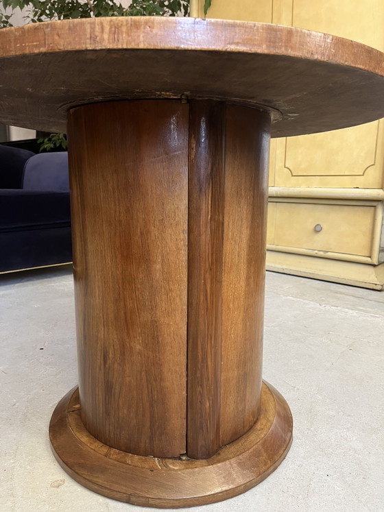 Image 1 of Table d’appoint Art Déco