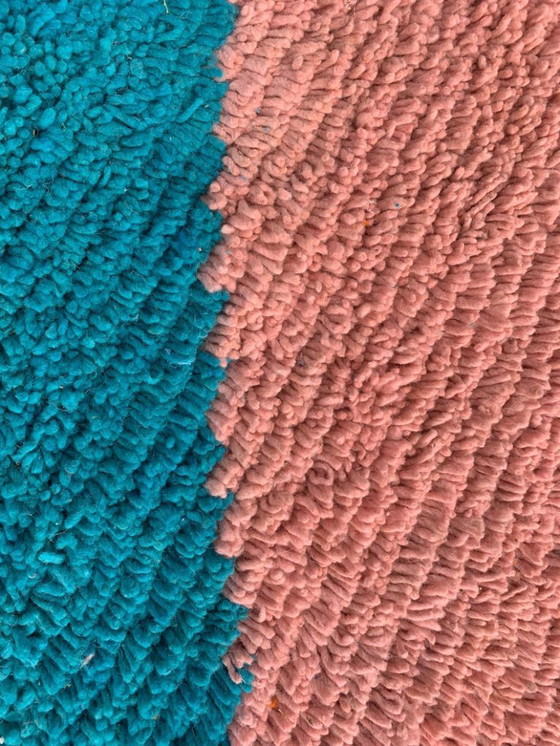 Image 1 of Alfombra marroquí decorada 270 cm x 170 cm