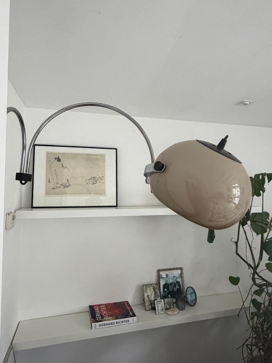 Image 1 of Vintage design Dijkstra wall lamp