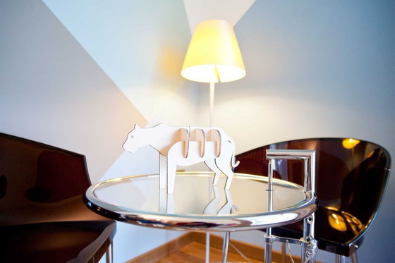 Image 1 of Puma - ornement en bois Fabriqué en Italie par Ulap design