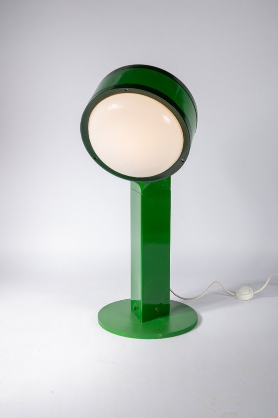 Image 1 of Tamburo Gartenlampe von Tobia & Afra Scarpa für Flos, Italien, 1970er Jahre (2 Stück verfügbar)