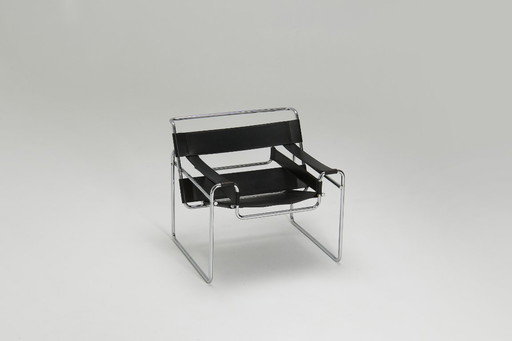 Chaise 'Wassily' - Marcel Breuer