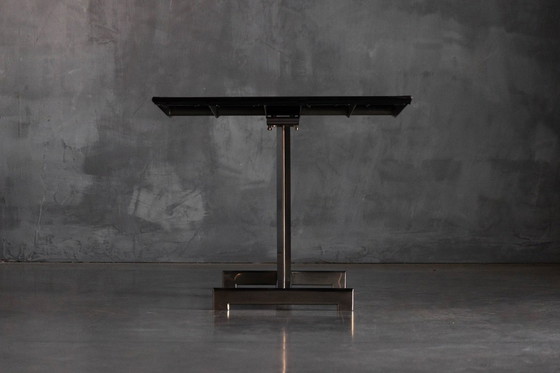 Image 1 of Aeronautique Dining Table by Jean Prouvé, Germany, 1990s