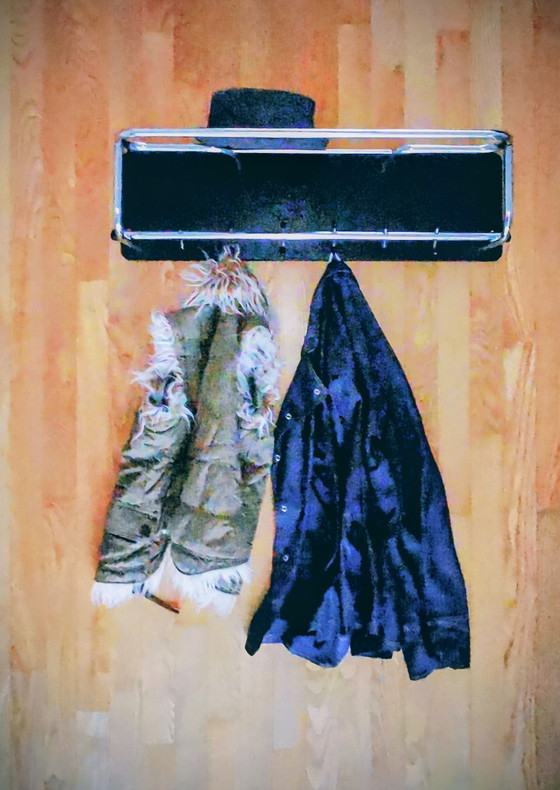 Image 1 of Appendiabiti in stile Bauhaus