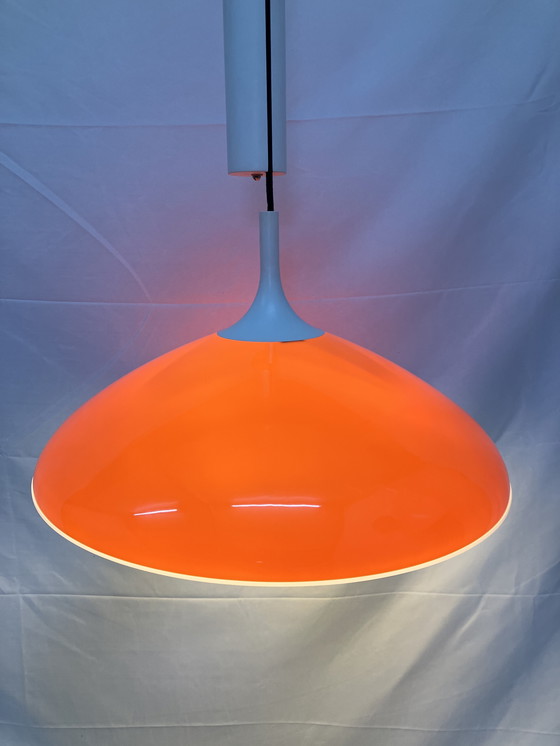 Image 1 of Lampada a sospensione vintage, Temde anni '60, Svizzera NUOVA VECCHIA MAGAZZINO