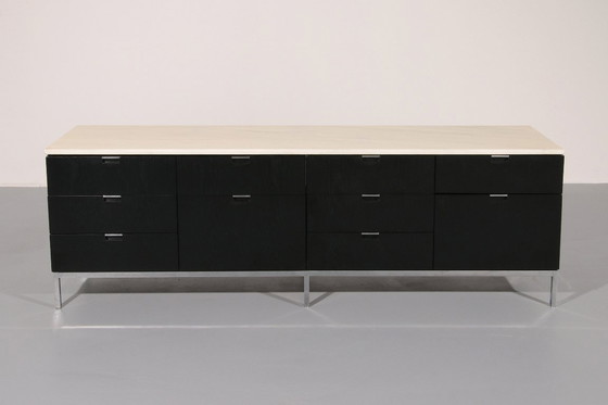 Image 1 of Executive Sideboard by Florence Knoll for Knoll International, 1970s