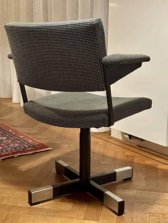 Image 1 of Gispen Office Chair Model 1645 (André Cordemeyer)