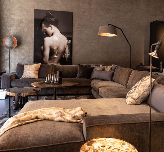 Image 1 of Designer-Ecksofa - Morpheus/Morphdesign