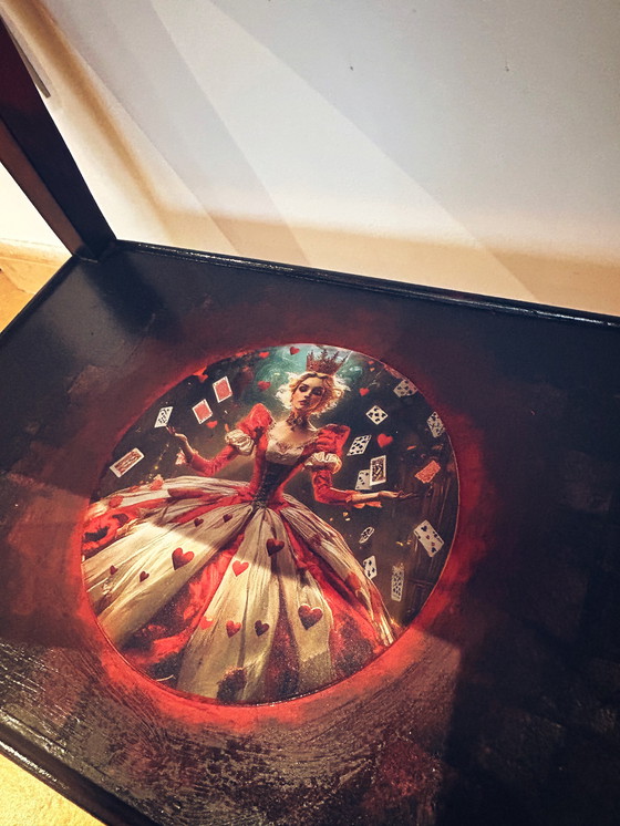 Image 1 of Piccolo comò immaginario