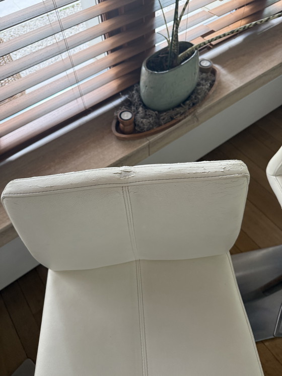 Image 1 of Barstoelen 