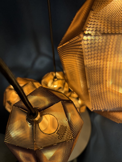 Tom Dixon ETCH Hangelamp