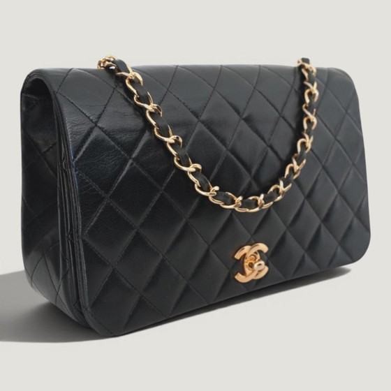 Image 1 of CHANEL FULL FLAP