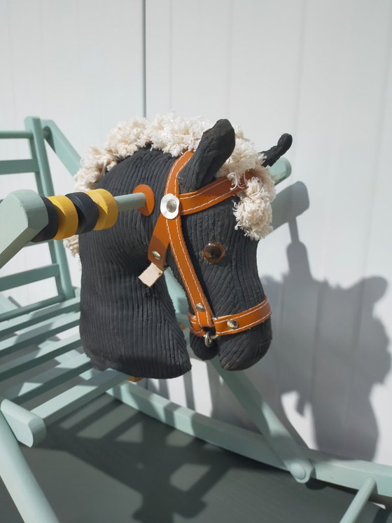 Image 1 of Vintage rocking horse
