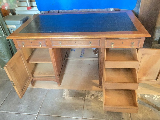Bureau ancien anglais de style jacobéen – Appliques murales, Wood (photo 19 of 20)