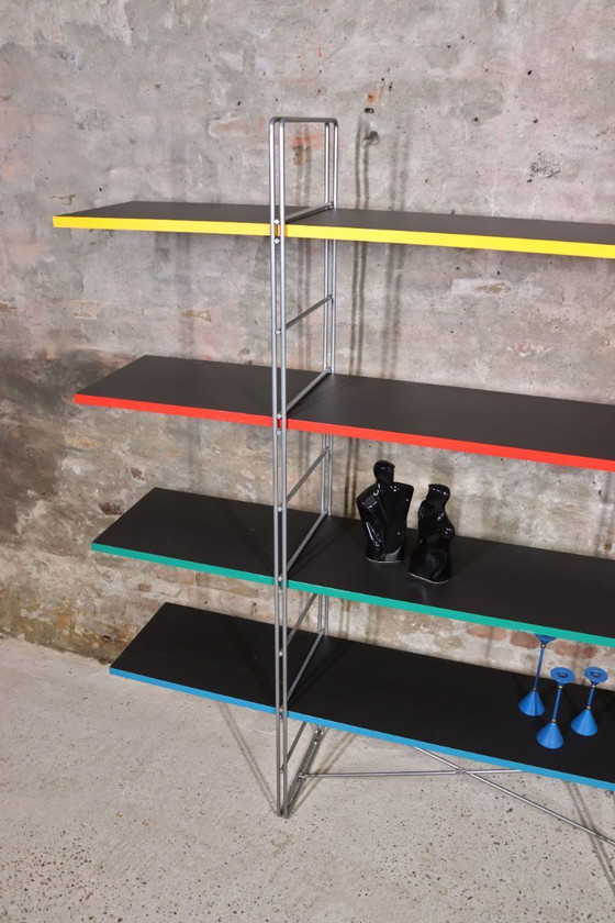 Image 1 of IKEA – Gids – Open kast – Niels Gammelgaard – jaren 80