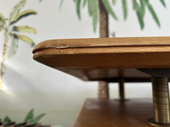 Image 1 of Scrivania A.A. Patijn Zijlstra Joure Poly serie Z