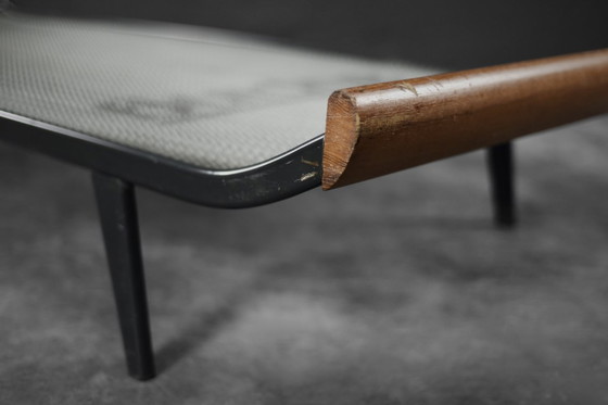 Image 1 of Divano letto Cleopatra in stile moderno olandese di metà secolo di Dick Cordemeyer per Auping, 1953