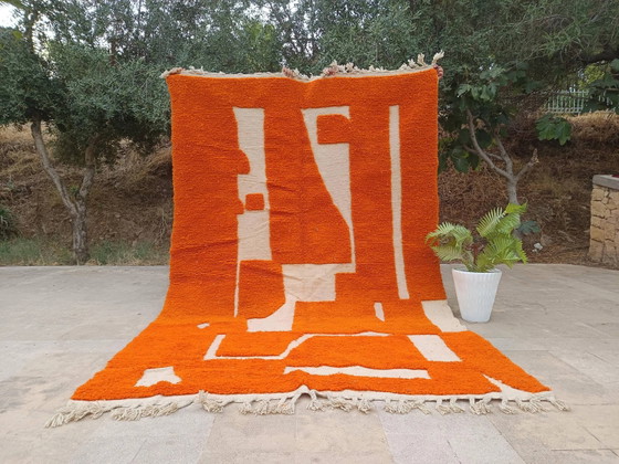Tappeto tradizionale fatto a mano 250cm x 150cm Marocchino – Tappeti, Wool (photo 2 of 11)