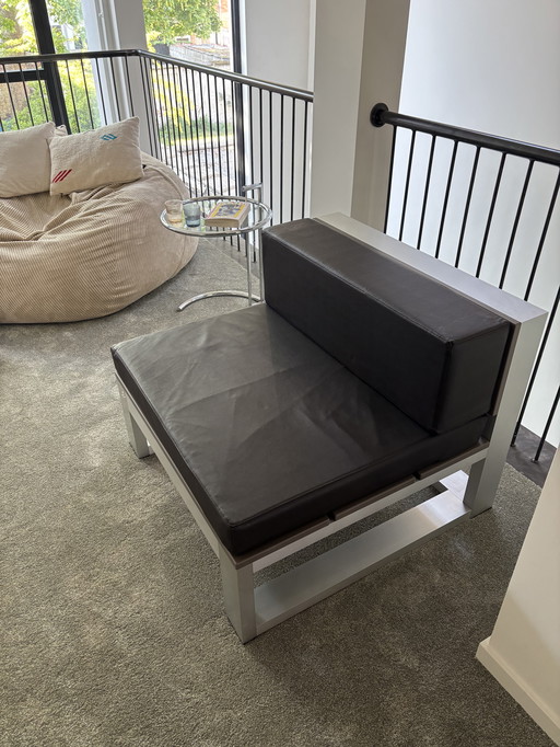 Gandia Blasco Lounge Chair (Binnen En Buiten)