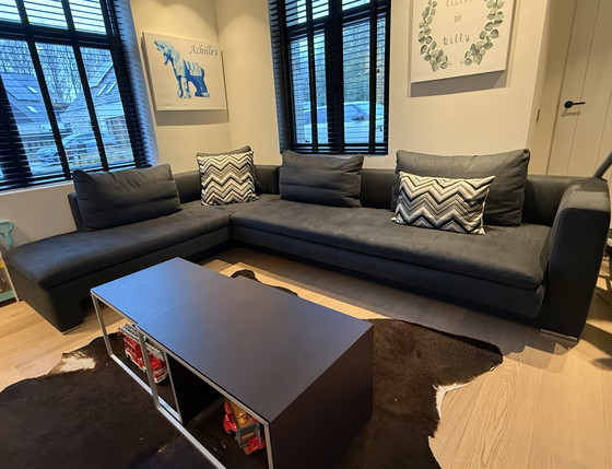 Image 1 of Salon / Grote Zithoek Te Koop!