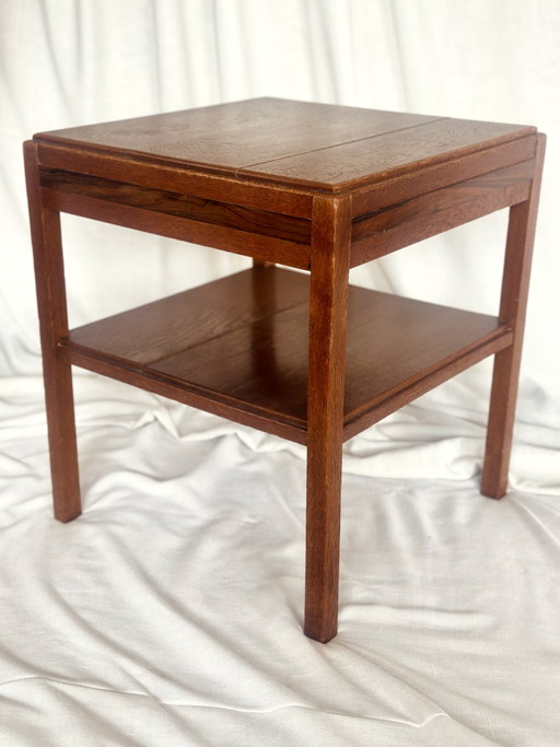 Amsterdam School Art Deco Side Table