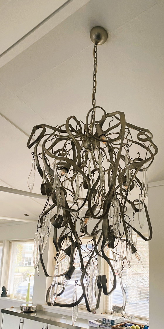 Image 1 of Marca van Egmond Araña Delphinium Araña Cónica