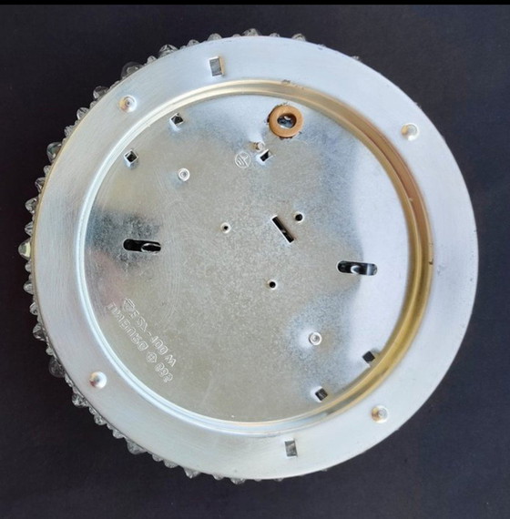 Image 1 of Glashütte Limburg, Modell 665,Wandleuchte/Deckenleuchte,Top Zustand 