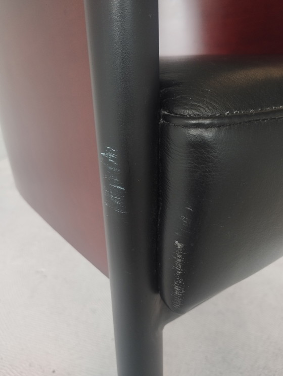 Image 1 of 2x Pratfall-stijl lougechair - Philippe Starck