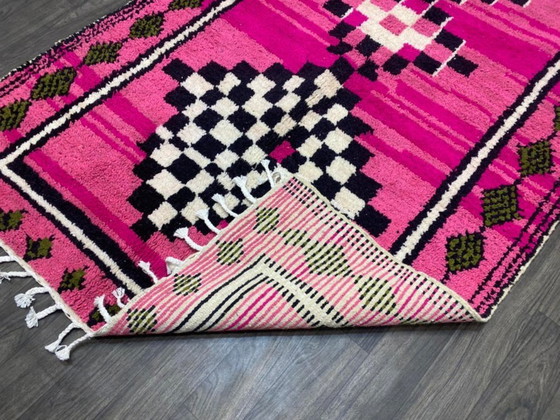 Image 1 of Tapis marocain ambachtelijk en laine 400cmx200cm