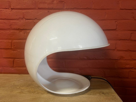 Foglia Design Lamp Elio Martinelli, First Edition Model 643 / Year 1969 – Martinelli Luce, Table lamps (photo 5 of 69)