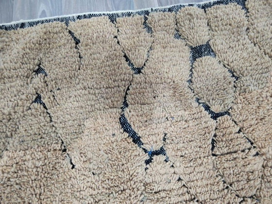 Image 1 of Tapis en laine fait main – coloris personnalisables 300cmx150cm