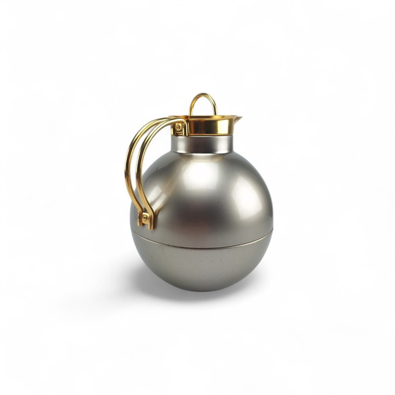 Image 1 of Alfi Thermos Cafetière Thé Ole Palsby Vintage Or des années 80