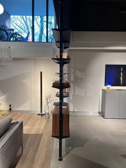 Disposición del gabinete String Pira