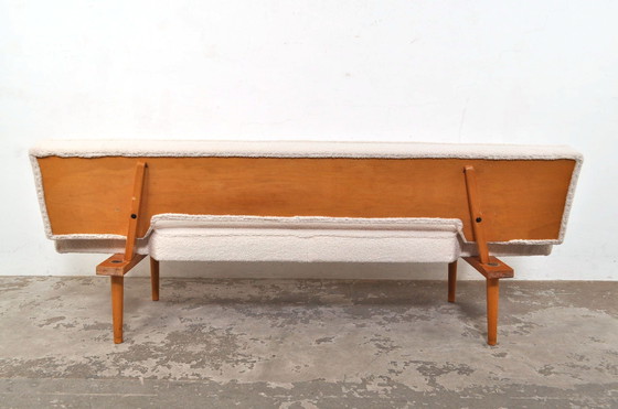 Image 1 of Vintage sofa or daybed Miroslav Navratil, 1960s