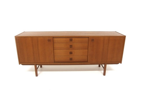 Credenza scandinava "Körsor", Erik Wörtz, Möble-IKEA, Svezia, 1960