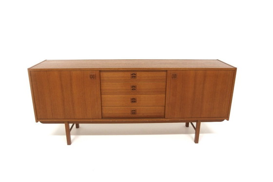 Image 1 of Credenza scandinava "Körsor", Erik Wörtz, Möble-IKEA, Svezia, 1960