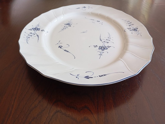 Image 1 of Fuente para servir T1 'Viejo Luxemburgo' Villeroy & Boch Luxemburgo