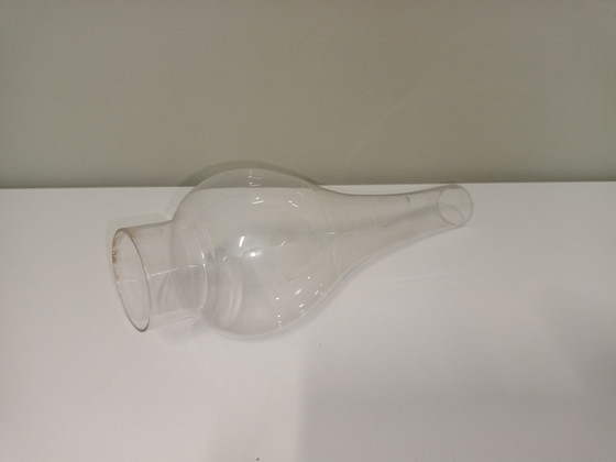 Cristal antiguo para lámpara de aceite – Lámparas de mesa, Glass (photo 5 of 5)