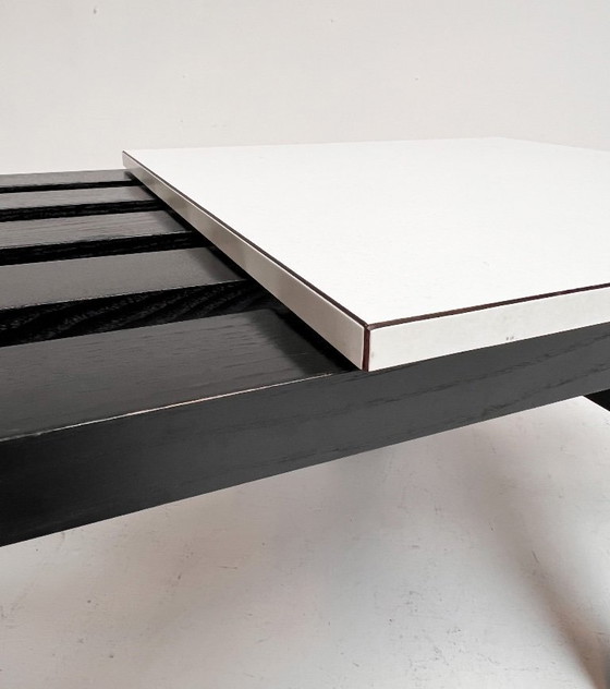 Image 1 of Panca a doghe BZ di Martin Visser per 't Spectrum, anni '60